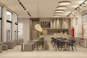Centro de Inovação de Jaraguá vai receber restaurante escola ainda este ano