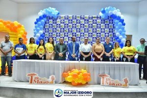 Prefeitura de Major Izidoro promove debate em alusão ao dia 18 de maio