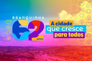 Prefeitura de Branquinha promove grande programação em celebração aos 62 anos de emancipação
