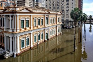 CHUVAS  Governo Federal dará agilidade às compras públicas para enfrentamento da calamidade no RS