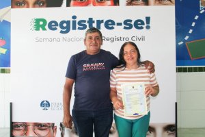 Indígenas e quilombolas garantem registros gratuitos em Palmeira