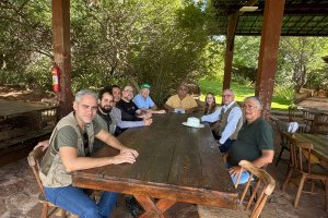 Delmiro: Em defesa da natureza, MPAL firma parceria para mais uma criação de unidade de conservação
