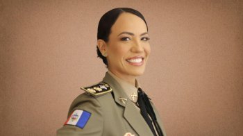 Josiene Lima é primeira mulher do quadro de Oficiais do Estado-Maior da PM a ocupar um cargo no Alto Comando da Corporação