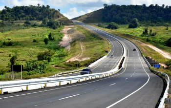 Diminuição dos índices de sinistros e mortes nas vias e rodovias do estado se deve tanto às melhorias de infraestrutura na malha viária. Neno Canuto / Ascom Setrand