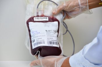 Para doar sangue é necessário estar bem de saúde, ter entre 16 e 69 anos de idade, no mínimo 50 quilos. Carla Cleto / Ascom Sesau