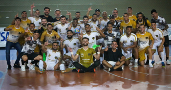 Disputa final da 1ª divisão da Taça Brasil; jogo acontece neste sábado