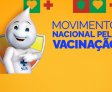 Alagoas acompanha crescimento nacional em coberturas vacinais infantis