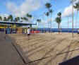 Com mais de 1.200 atletas de dez países, Pure Beach começa nesta terça (2) na Praia do Francês