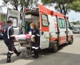 Mais de 1.400 vítimas de acidentes de trânsito foram socorridas pelo Samu no primeiro trimestre deste ano