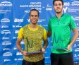 Daniel Silva vira batalha e conquista o Maceió Summer Open de Tênis