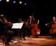 Com teatro cheio, Sesc Centro recebe Quinteto de Cordas da Orquestra Filarmônica de Alagoas