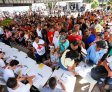Mutirão em Maceió leva cidadania a pessoas em situação de rua