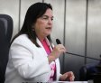 Projeto de Fátima Canuto estabelece ações de enfrentamento à violência política contra mulher
