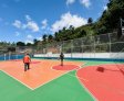 Brota na Grota promove revitalização de quadra poliesportiva no Benedito Bentes
