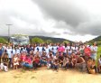 Na semana dos povos Indígenas escolas de Palmeira comemoram com visita às aldeias