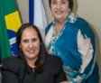 Mãe e filha marcam a história da política de Santana do Ipanema