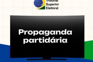 Propaganda partidária desta semana de Rádio e TV terá Cidadania, Rede e Solidariedade