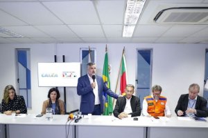Governo Federal inaugura escritório de monitoramento em Porto Alegre