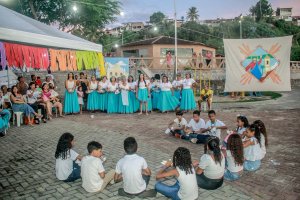 Prefeitura de Penedo realiza Festival das Águas no bairro Santo Antônio