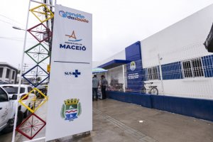 Reforma da Unidade de Saúde João Macário beneficia moradores do Santos Dumont