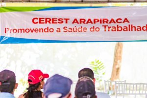 Arapiraca tem trabalho aprovado no maior congresso de estresse da América Latina
