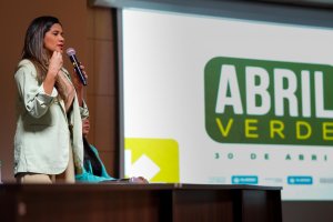 Abril Verde: Sesau promove debate sobre segurança no ambiente de trabalho