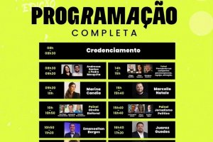 Maior evento de Comunicação Política e Institucional do Brasil chega em Maceió