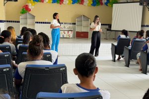 Prefeitura de Anadia adere ao Programa Dignidade Menstrual do Governo Federal