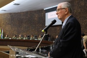 Em aula inaugural, MP leva conhecimento a oficiais de Alagoas e outros estados
