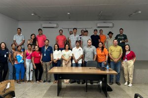 Produtores do município de Tanque d’Arca participam de encontro com o Sebrae