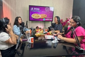 Piaçabuçu: Podcast Mulheres que Inspiram, em comemoração ao mês da mulher