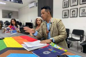 Governo realiza reunião técnica para atender demandas da população LGBTQIAPN+