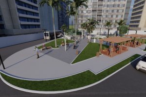 Nova base da OPLIT será construída pela Prefeitura de Maceió na Praça Gogó da Ema