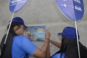Município de Joaquim Gomes recebe ações de combate à dengue promovidas pela Sesau
