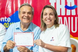Thais Canuto vai disputar eleição em Pilar pelo PDT