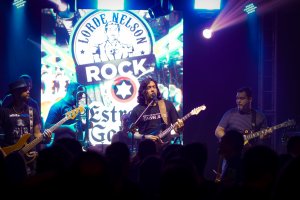 Segunda edição do Lorde Nelson Rock Festival acontece neste sábado (11) no Jaraguá