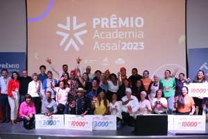 7ª edição do Prêmio Academia Assaí premiará 570 empreendedores do nordeste