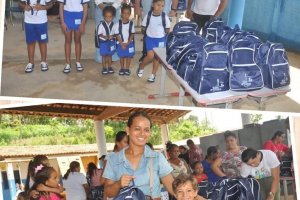 Ação do governo de Porto de Pedras garante fardamento escolar completo para crianças