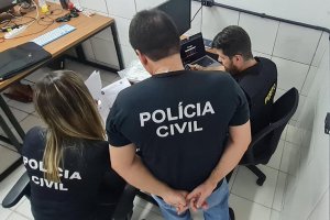 Polícia Civil dá continuidade à 'Operação Animes' e reprime crimes contra a propriedade intelectual