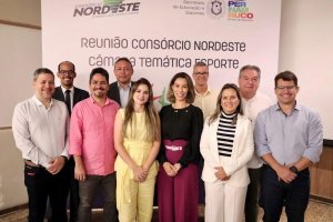 Em reunião do Consórcio Nordeste, secretária defende novas políticas públicas para o esporte