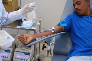 Equipes itinerantes do Hemoal promovem coletas externas de sangue em Arapiraca e Maceió nesta terça (7)