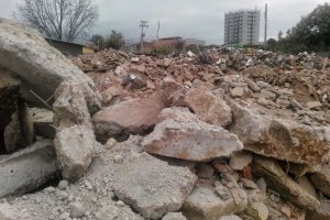 Autarquia de Limpeza Urbana orienta sobre descarte correto de resíduos da construção civil