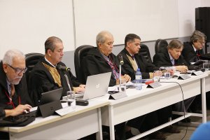 TJAL leva sessão da Câmara Criminal para 240 alunos da Faculdade Anhanguera