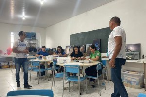 Prefeitura de Arapiraca convoca alunos a se inscreverem na Olimpíada Brasileira de Robótica
