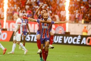 Bahia vence o Náutico e será o adversário do CRB na semifinal da Copa do Nordeste