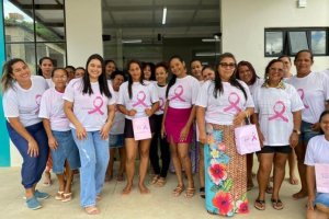 IGPS juntamente como o município de Novo Lino– AL realiza mais um “Mutirão de Saúde'