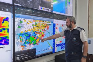 Semarh emite alertas meteorológico e hidrológico para o Estado de Alagoas