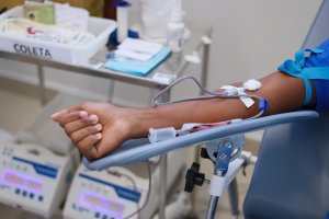 Hemoal faz coleta externa de sangue em Arapiraca neste sábado (20)
