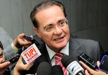 Renan diz que não há chances de provarem seu envolvimento em esquemas na Petrobras