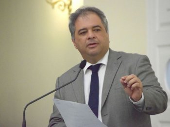 Deputado Sílvio Camelo é o autor do projeto de lei